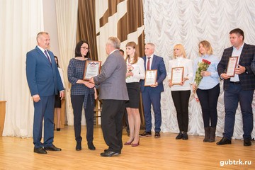 Белгородэнерго — лучшее предприятие в области по формированию  здорового образа жизни