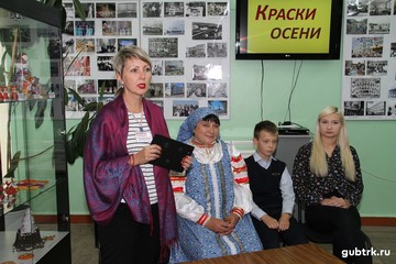 В Губкинском краеведческом музее открылась выставка декоративно-прикладного творчества