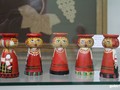 В Губкинском краеведческом музее открылась выставка декоративно-прикладного творчества