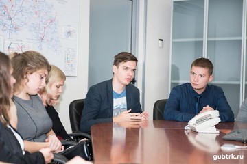 Молодежный научно-технический совет Белгородэнерго обсудил перспективы развития электросетевого комплекса области