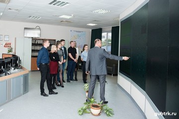 Молодежный научно-технический совет Белгородэнерго обсудил перспективы развития электросетевого комплекса области