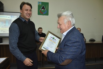 Подведены итоги конкурса по благоустройству, озеленению и санитарному состоянию территории Губкинского городского округа.