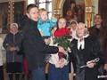 В поселке Троицкий поздравили с 90-летним юбилеем Анну Федоровну Пасунькину