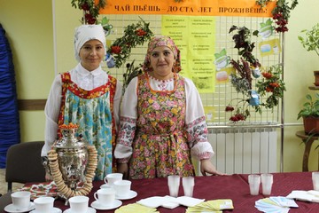 В Губкине прошел первый творческий арт-фестиваль пожилых людей в рамках проекта «Хорошо за 70»