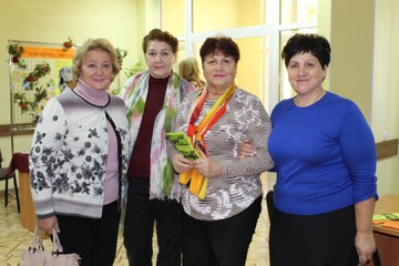 В Губкине прошел первый творческий арт-фестиваль пожилых людей в рамках проекта «Хорошо за 70»