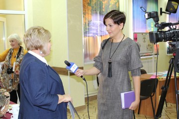 Подведены итоги творческого конкурса журналистов на лучшее освещение темы о губкинских долгожителях «Старшее поколение»