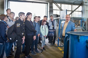 В Белгородэнерго прошла «Неделя без турникетов»