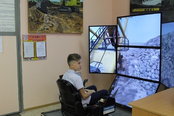 Ученики губкинской 1 школы побывали на профориентационных экскурсиях и мастер-классах