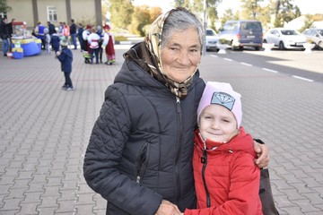 В селе Бобровы Дворы отметили свой престольный праздник – Покров Пресвятой Богородицы