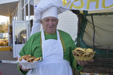 В селе Бобровы Дворы отметили свой престольный праздник – Покров Пресвятой Богородицы