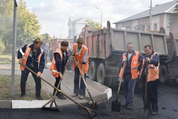 21 октября – День работников дорожного хозяйства