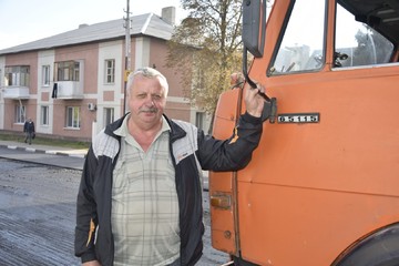 21 октября – День работников дорожного хозяйства