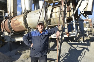 21 октября – День работников дорожного хозяйства