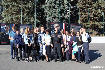 Современных героев Белгородчины  представили в фотопроекте «Герои среди нас»
