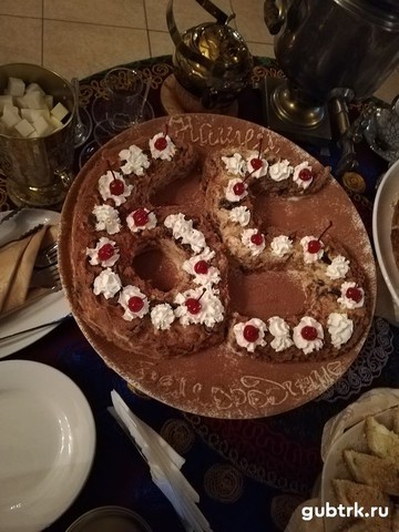 В Губкине прошел Кулинарный конкурс