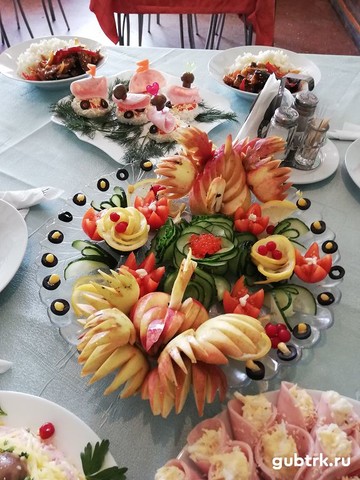 В Губкине прошел Кулинарный конкурс
