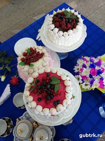 В Губкине прошел Кулинарный конкурс