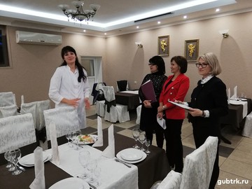 В Губкине прошел Кулинарный конкурс