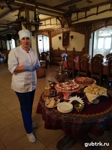 В Губкине прошел Кулинарный конкурс