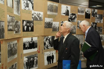 Губкинцы  отпраздновали 100-летие ВЛКСМ