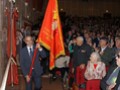 Губкинцы  отпраздновали 100-летие ВЛКСМ