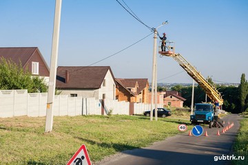 Белгородэнерго завершает годовую программу реконструкции сетей в населенных пунктах региона