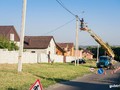 Белгородэнерго завершает годовую программу реконструкции сетей в населенных пунктах региона