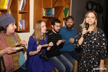 Национальная кухня сплотила губкинскую молодежь