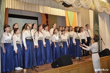Шестые Епархиальные Рождественские образовательные чтения  «Молодежь, свобода и ответственность» состоялись на прошлой неделе во Дворце детского творчества «Юный губкинец»
