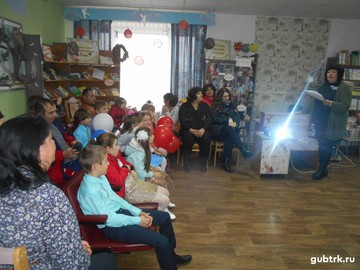 Вислодубравская модельная библиотека совместно с Домом культуры приняли участие во Всероссийской акции «Ночь искусств – 2018»