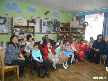 Вислодубравская модельная библиотека совместно с Домом культуры приняли участие во Всероссийской акции «Ночь искусств – 2018»