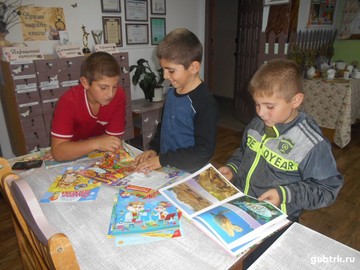 Вислодубравская модельная библиотека совместно с Домом культуры приняли участие во Всероссийской акции «Ночь искусств – 2018»