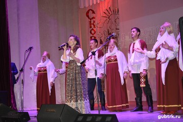 Скородное отметило свое 370-летие со дня образования