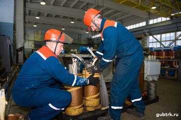 Цех по ремонту силовых трансформаторов Белгородэнерго увеличил производственные мощности