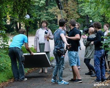 «Год культуры»: исправительно-трудовая комедия с Федором Бондарчуком