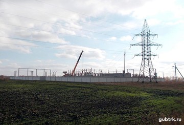 Белгородэнерго завершает реконструкцию подстанции 110 кВ «Коньшино»