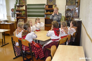 В Губкине прошёл межзональный семинар по итогам реализации муниципального проекта «Формирование здоровьесберегающей среды в ДШИ №2»