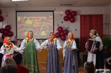 В Губкине прошёл межзональный семинар по итогам реализации муниципального проекта «Формирование здоровьесберегающей среды в ДШИ №2»