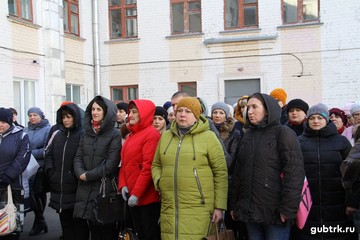 В Губкинском городском округе открылся современный диализный центр
