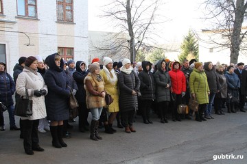 В Губкинском городском округе открылся современный диализный центр