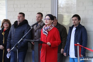 В Губкинском городском округе открылся современный диализный центр