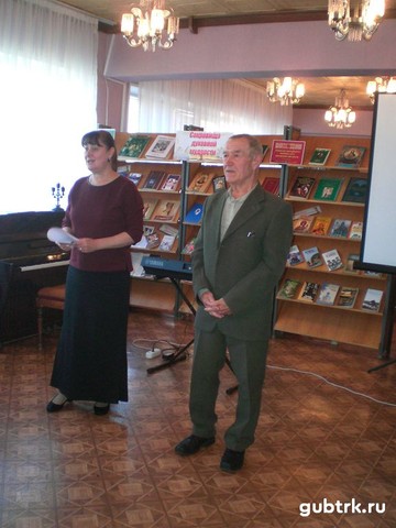 В читальном зале Центральной районной библиотеки работает выставка «Родное, близкое…»