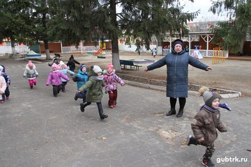 Пять лет на территории Губкинского городского округа успешно работает межведомственная программа «Здоровый ребенок»