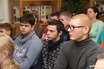 Губкинцы отметили День Неизвестного солдата