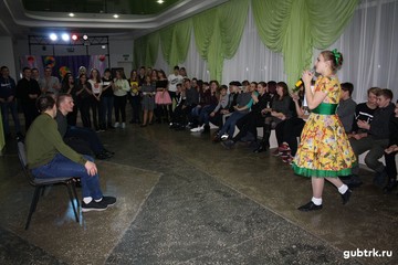 1 декабря - Вечеринка в стиле стиляг