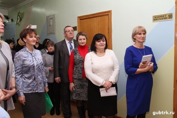 В Белгородской области выбирают  Школу года