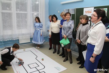 В Белгородской области выбирают  Школу года