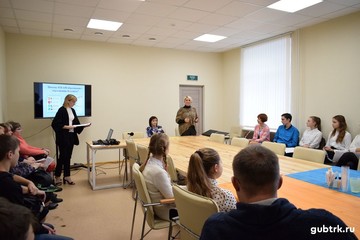 На базе ЦМИ прошел образовательный фестиваль науки  "Stem + искусство"