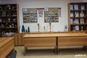 Достижения и успехи губкинского общества глухих