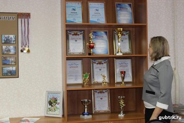 Достижения и успехи губкинского общества глухих